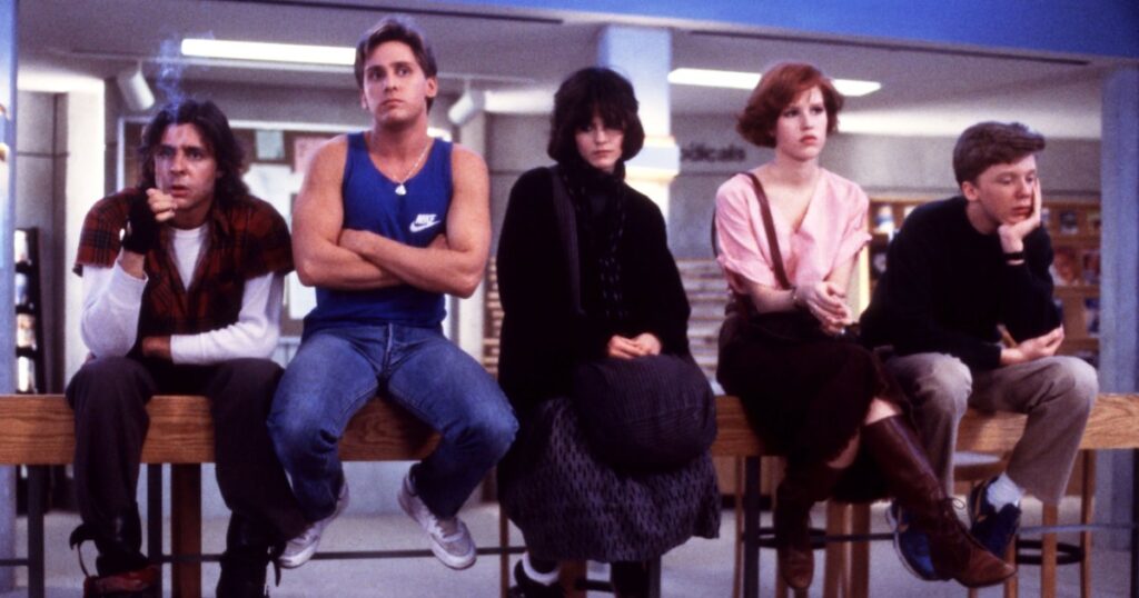 ‘The Breakfast Club’ Cast: Where Are They Now? Molly Ringwald, More