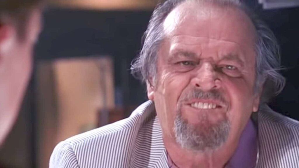 Jack Nicholson Makes The Departed Better With One Simple Genius Method