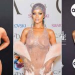 10 Times Celebs Pushed Boundaries in an Influential Naked Dress