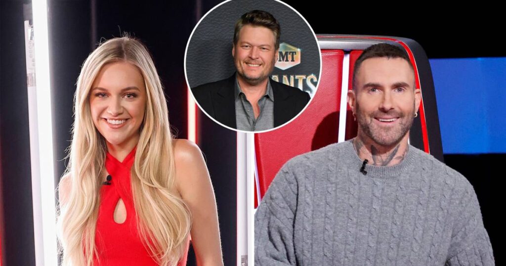 Kelsea Ballerini Thinks Blake Shelton Was Wrong About Adam Levine