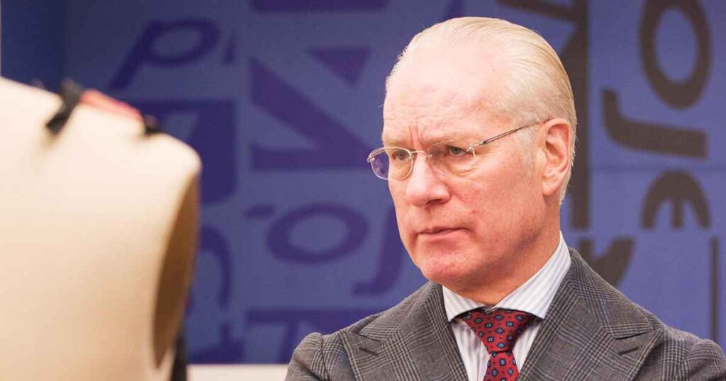 Tim Gunn Reveals Inspiration for Project Runway Catchphrase