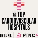 50 Top Cardiovascular Hospitals 2024: Fortune/PINC AI