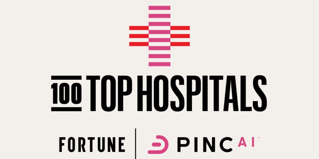 Top Teaching Hospitals 2024: Fortune/PINC AI