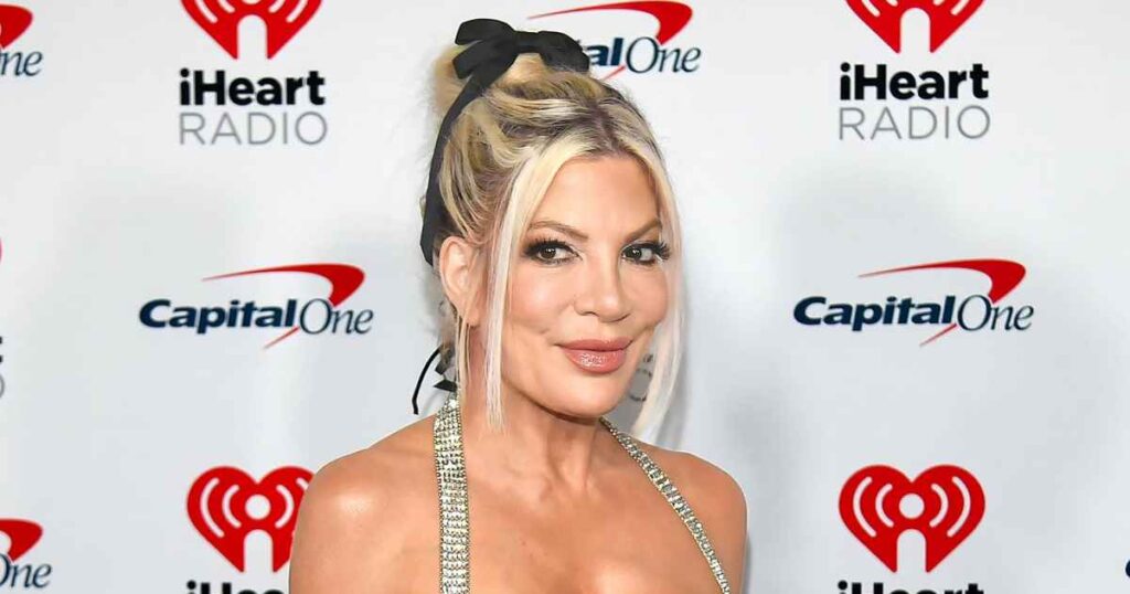 Tori Spelling Details the ‘One and Only’ Threesome She’s Ever Had