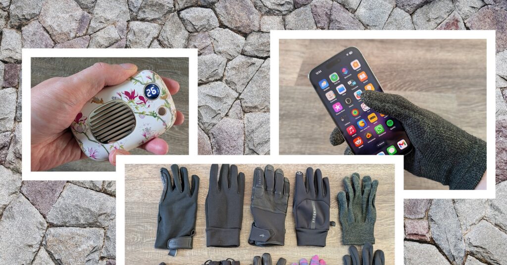 8 Best Touchscreen Gloves (2025), Tested and Reviewed