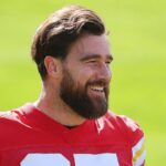 Travis Kelce's Hella Good (Facial) Hair Evolution Through the Years