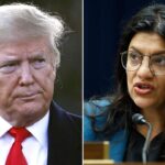 Michigan Democrat Rashida Tlaib lashes out at Trump over Gaza proposal