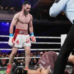 Image: IBF Title Won't Help Murtazaliev, Says Mora