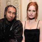 Tyga and Madelaine Petsch Spark Romance Rumors After L.A. Night Out