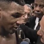 Image: The Night Mike Tyson Fought Larry Holmes