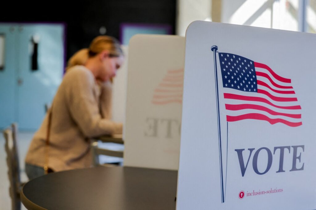 CISA election security officials placed on leave: report