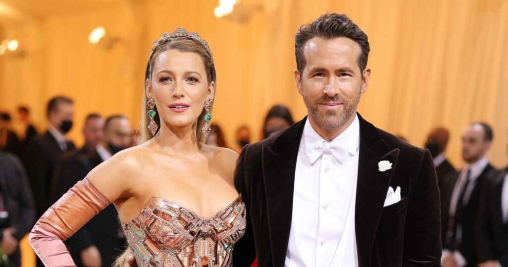 Blake Lively and Ryan Reynolds, Ant Anstead's Daughter: 5 Hot Stories