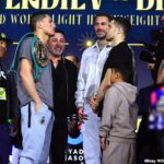 Image: Boxing Results: Vergil Ortiz Jr. Victorious: Defeats Israil Madrimov in Close Contest for Title Retention