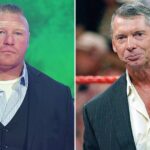 WWE Superstar Brock Lesnar Named in Updated Vince McMahon Lawsuit