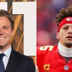 Suits LA Premiere Recap: Stephen Amell Makes Patrick Mahomes Joke