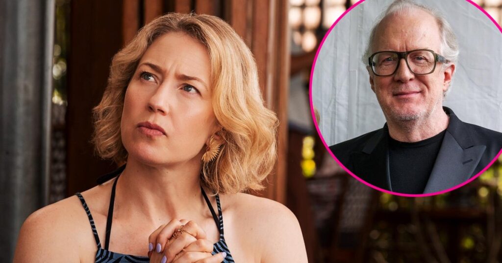 Carrie Coon Says She's Not in ‘Open’ Marriage With Tracy Letts