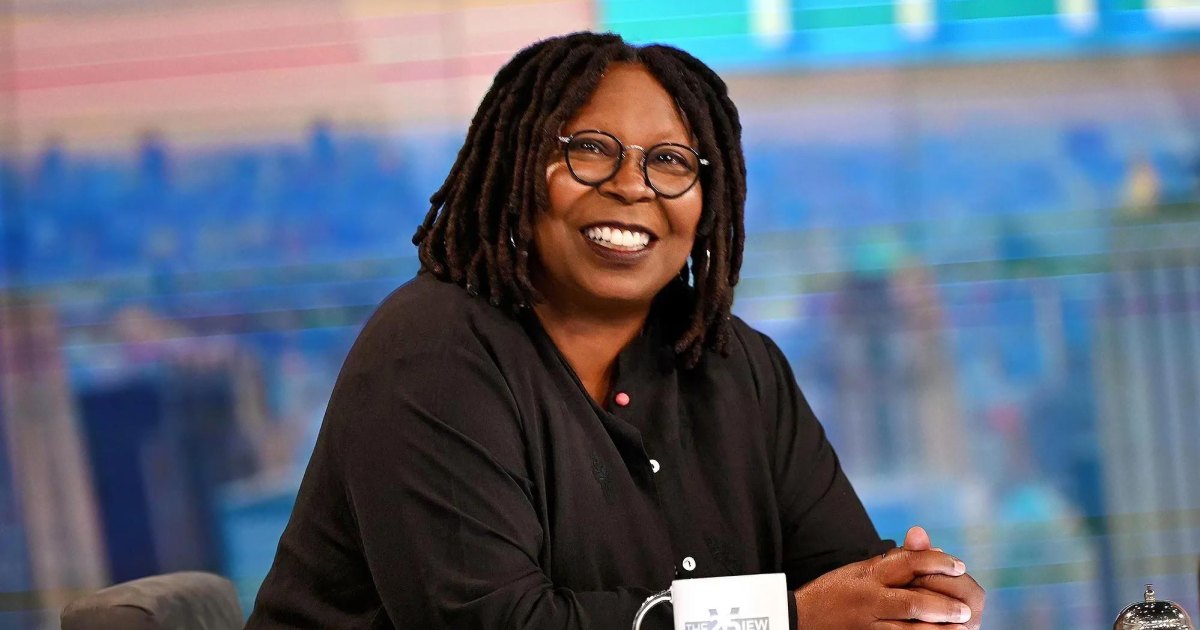 Why Whoopi Goldberg Missed 2 Episodes of The View This Week