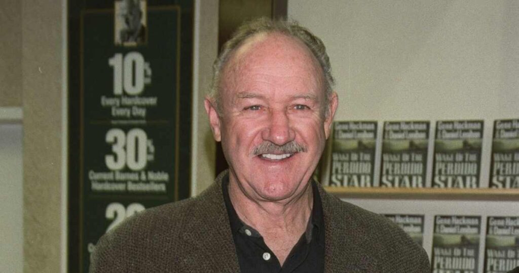 Why Gene Hackman Abruptly Retired From Hollywood