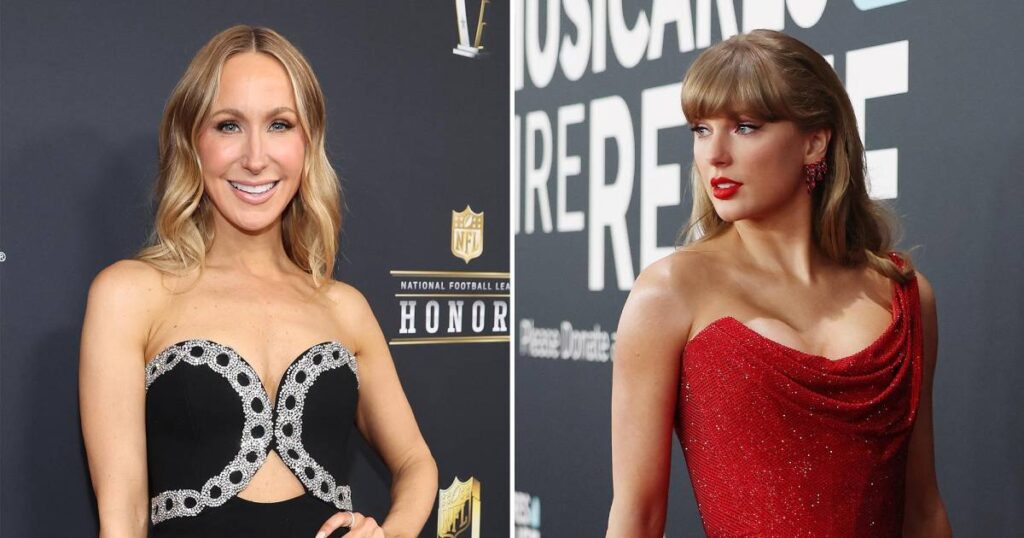 Why Nikki Glaser Will 'Never' Approach Taylor Swift at an Event