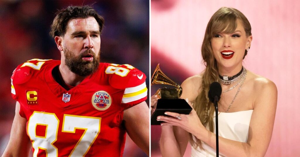 Will Travis Kelce Attend the 2025 Grammys With Taylor Swift?