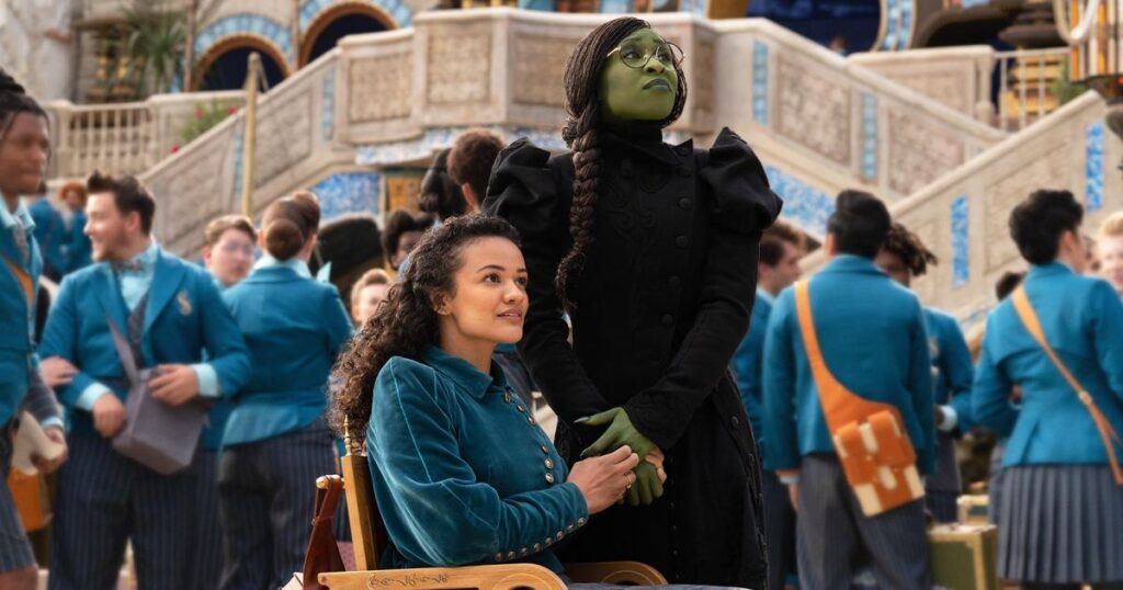 Wicked: For Good Details: 'Darker' After Time Jump, Marissa Bode Says