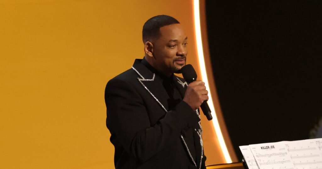 Grammys Criticized for Facilitating Will Smith Awards Show Return