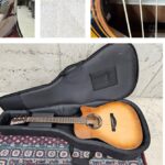 Yamaha TAG3 C Acoustic Guitar Review: Old Looks, New Tricks