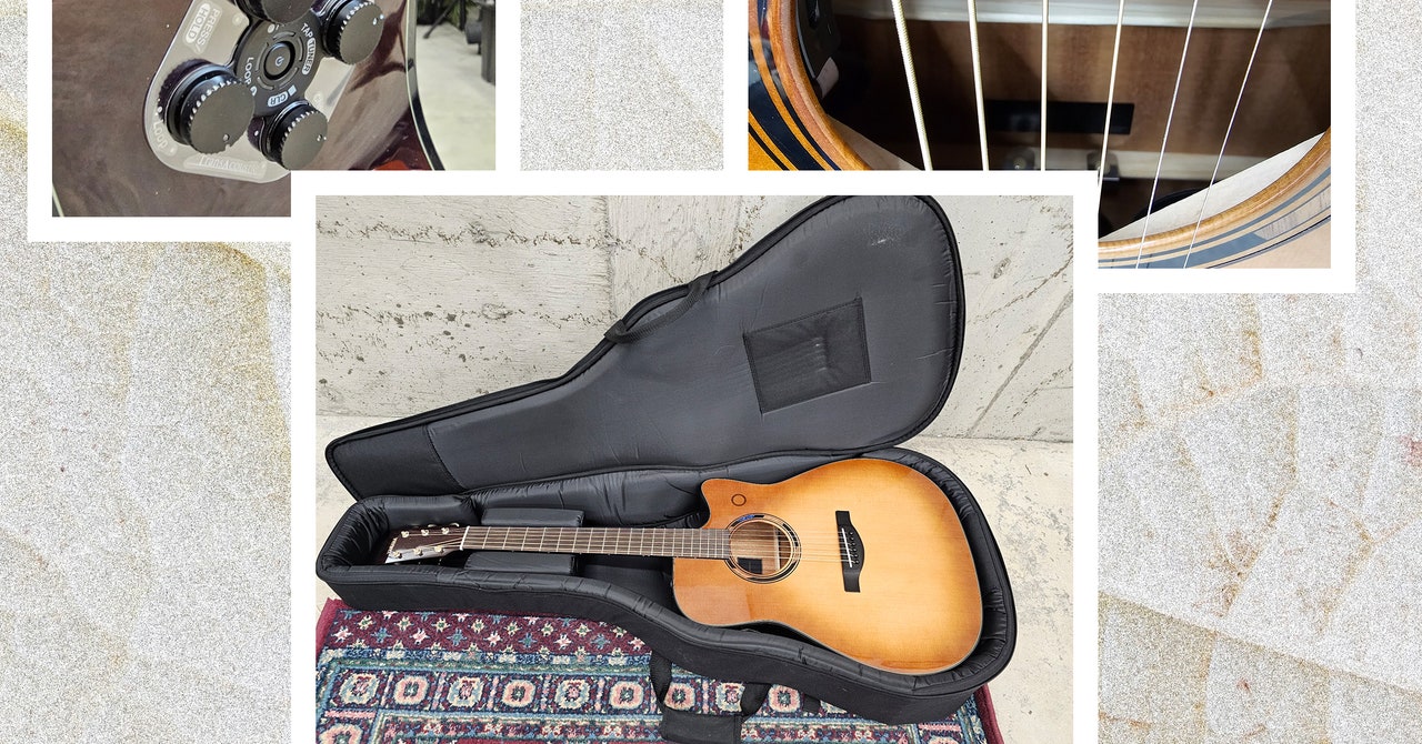 Yamaha TAG3 C Acoustic Guitar Review: Old Looks, New Tricks