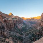 Zion National Park hiker dies after suffering full on Canyon Overlook Trail