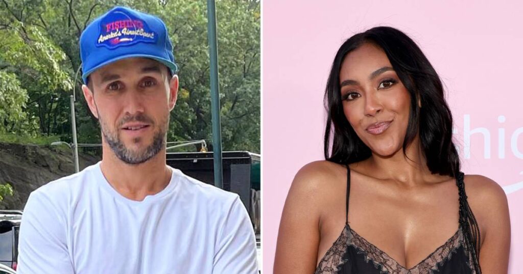 Zac Clark Reflects on End of Tayshia Adams Engagement