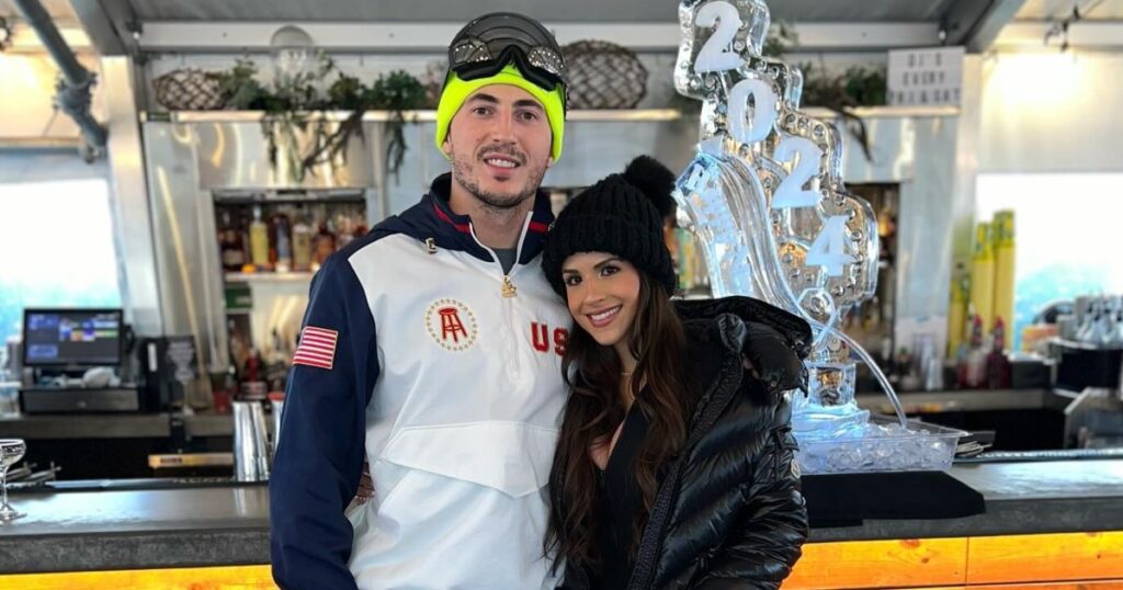 Team USA's Zach Werenski Credits Fiancee For Success During Tough Year