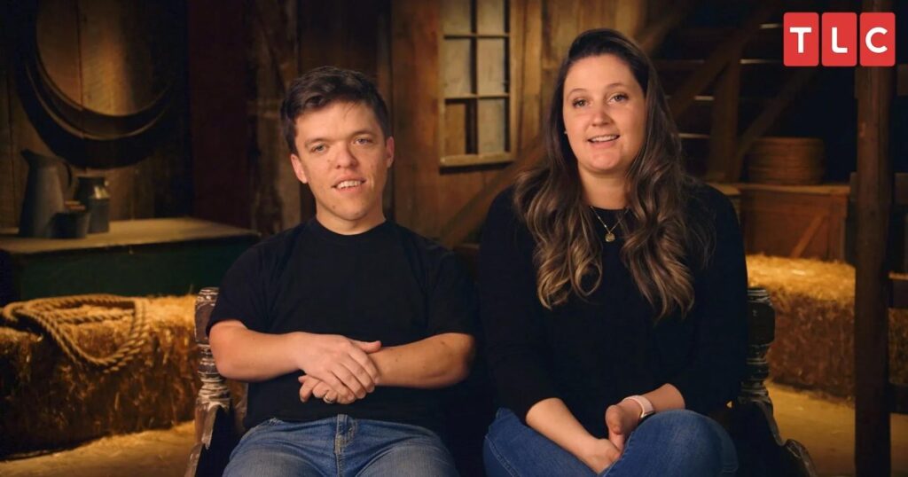 Zach and Tori Roloff Reveal What They Miss Most About Filming TLC Show