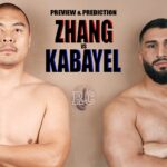 Image: VIDEO: Zhilei Zhang vs Agit Kabayel - Preview & Prediction