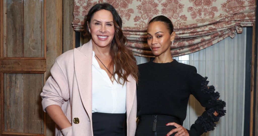 Zoe Saldana ‘Still Processing’ Karla Sofia Gascon Controversy