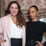 Zoe Saldana ‘Still Processing’ Karla Sofia Gascon Controversy