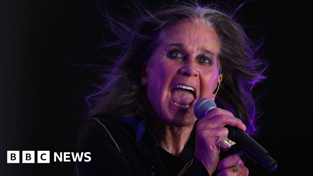 Ozzy Osbourne and Black Sabbath to play final show in Birmingham