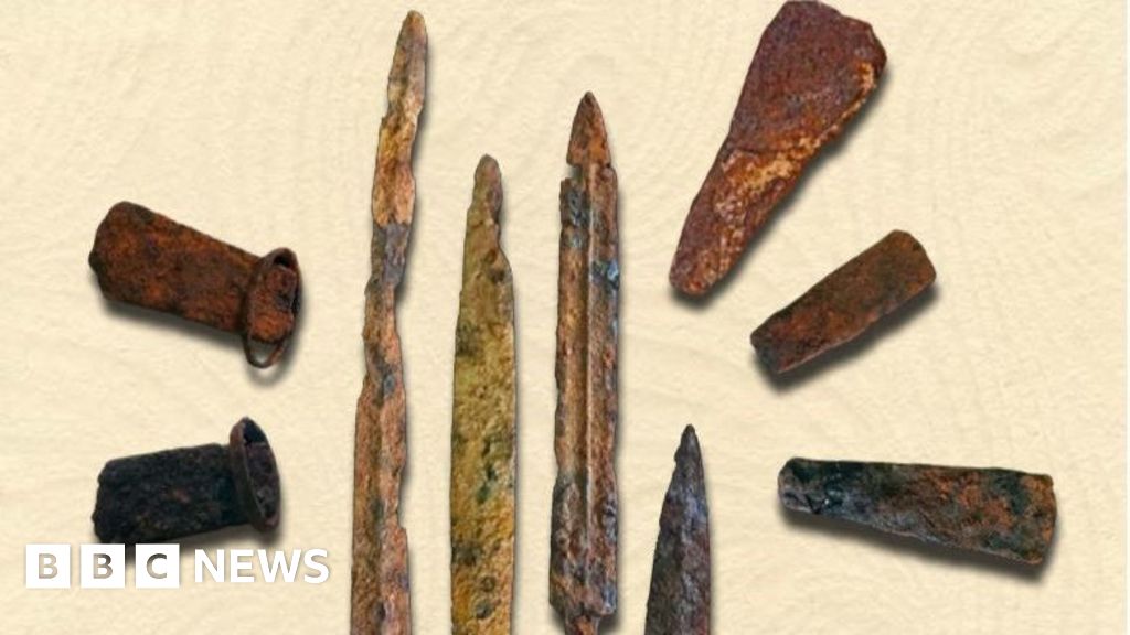 Earliest iron use found in India? Tamil Nadu digs spark debate