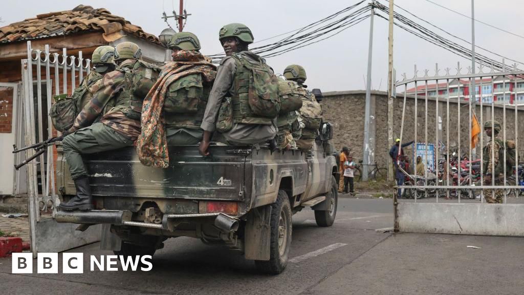 Rebels declare ceasefire in DR Congo for 'humanitarian reasons'