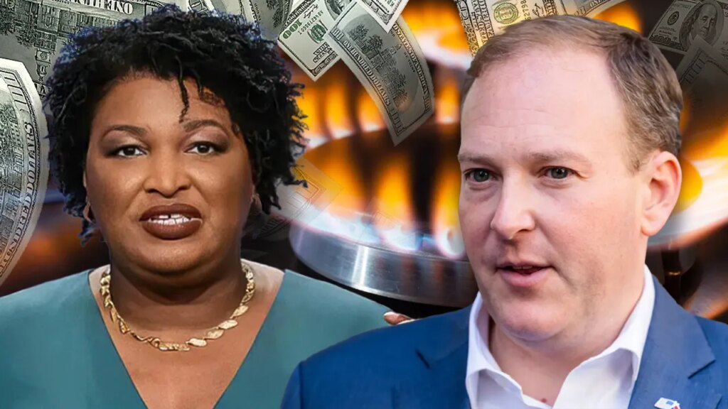 EPA reveals Biden sent $2B to Stacey Abrams-linked group that replaces gas stoves in low income communities