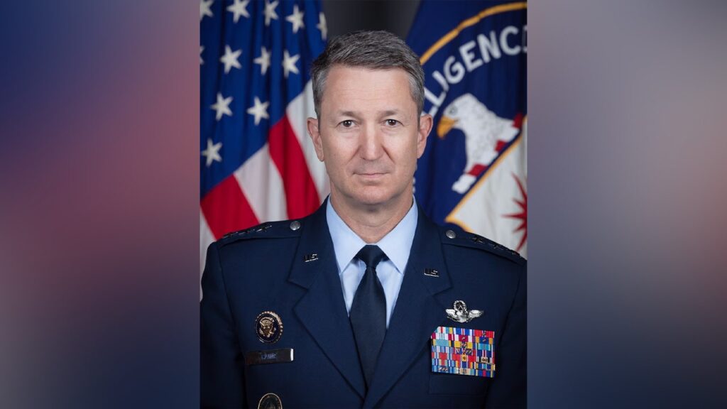 Air Force Lt. Gen. Dan 'Razin' Caine nominated for Joint Chiefs of Staff chairman