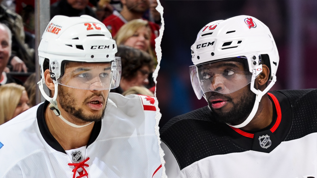 4 Nations Face-Off: PK Subban ripped over post on Trump's Team USA call