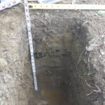 Archeologists in Alaska uncover 1,000-year-old food storage pit