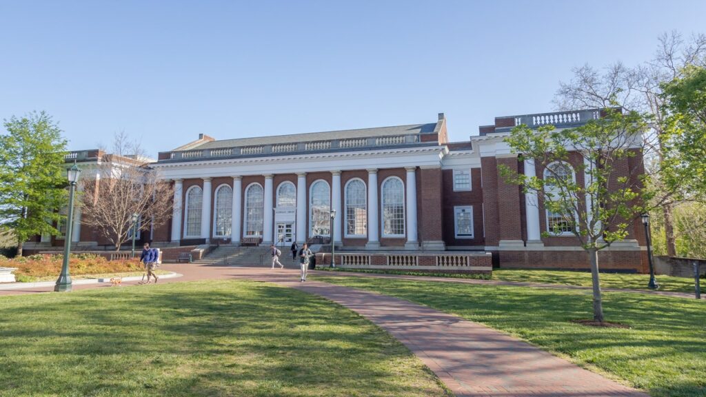 University of Virginia on edge after 'active attacker' captured near campus