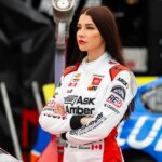 NASCAR: Canadian driver says Trump's Daytona 500 appearance gave her chills