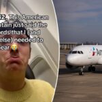 American Airlines pilot offers meaningful message to passengers after DC plane crash