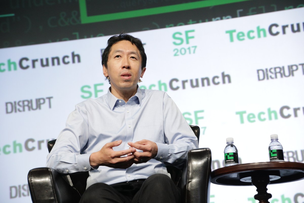 Andrew Ng is 'very glad' Google dropped its AI weapons pledge