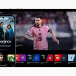 Apple's TV app, TV+ streaming service, and MLS Season Pass launches on Android