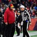 Chiefs' Andy Reid responds to NFL officiating debate: 'They don’t favor one side or the other'