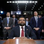 Kash Patel sworn in as 9th FBI director