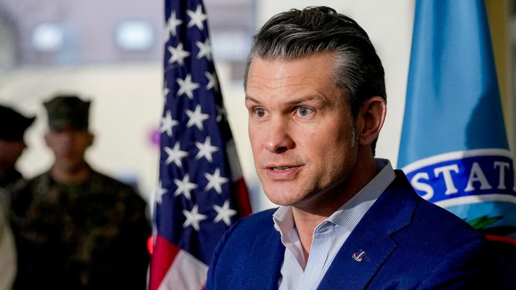 Hegseth welcomes DOGE Pentagon audit, but says Defense is 'not USAID'